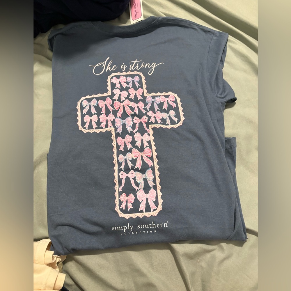 Simply southern shirt
